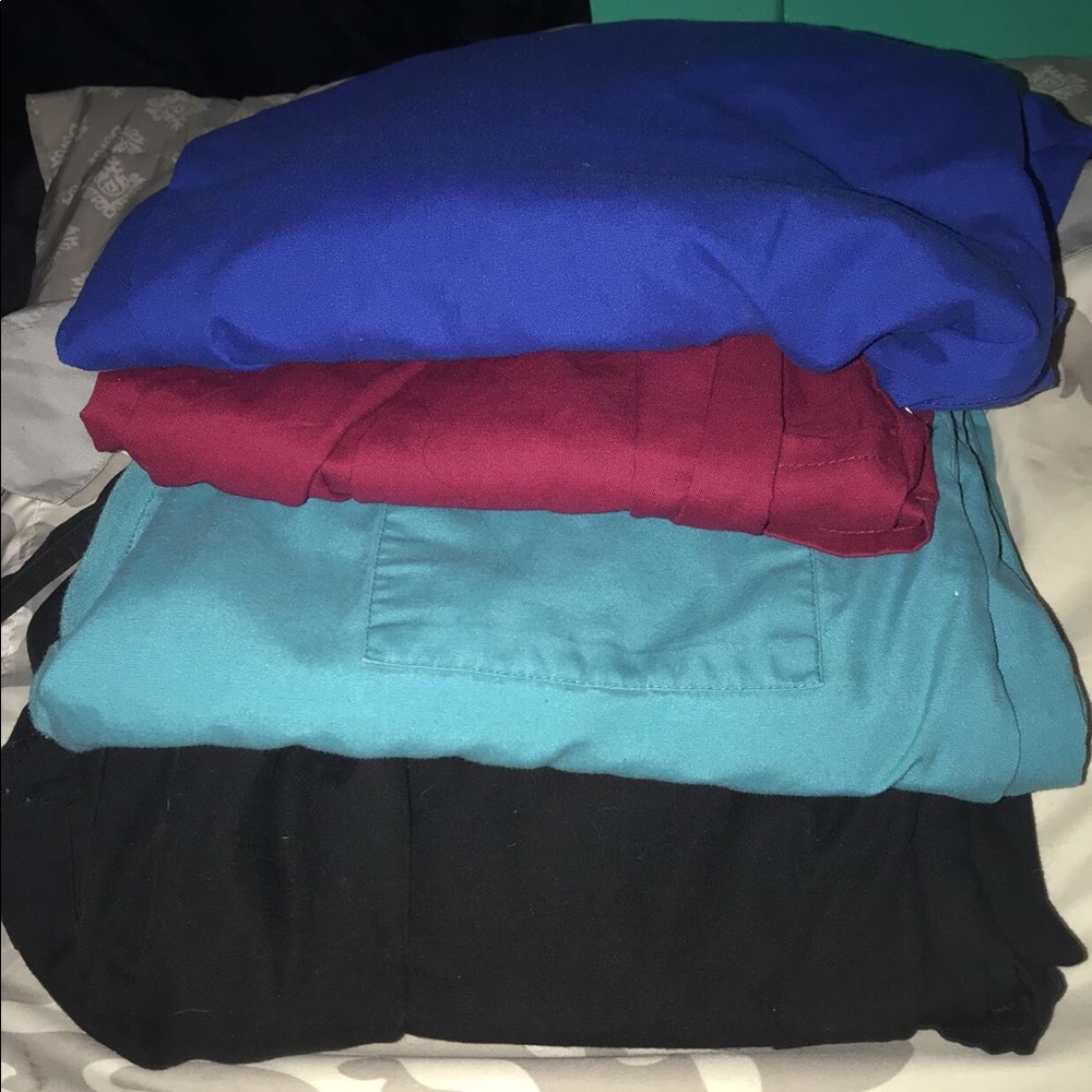 Scrub pants